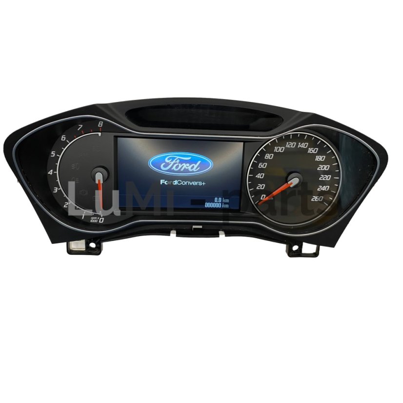 Přístrojová deska Convers+ Ford Mondeo MK4 (2010-2015), Galaxy, S-Max