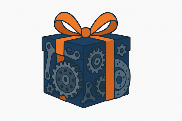 Free gift for purchases over 59,- EUR