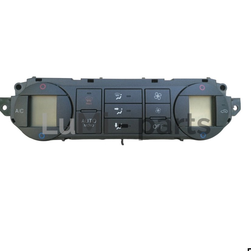 Panel klimatizace / topení Ford Focus MK2 (2005-2007), C-Max - Panel klimatizace / topení Ford Focus MK2 (2005-2007): 6N4T-18C612-AC