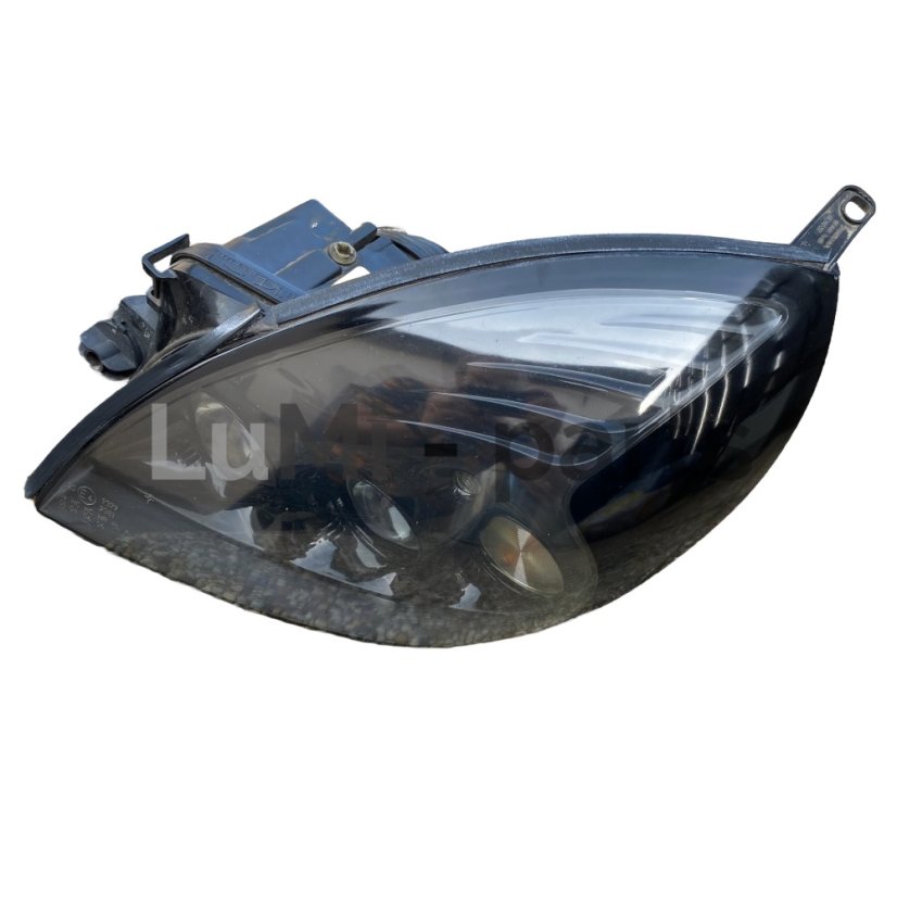 Headlights Ford Puma MK1 (1997-2002) - Headlights Ford Puma MK1 (1997-2002): Left