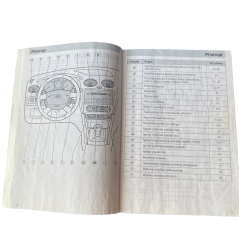 User manual Ford Focus MK2 (2005-2007) CZ (58)