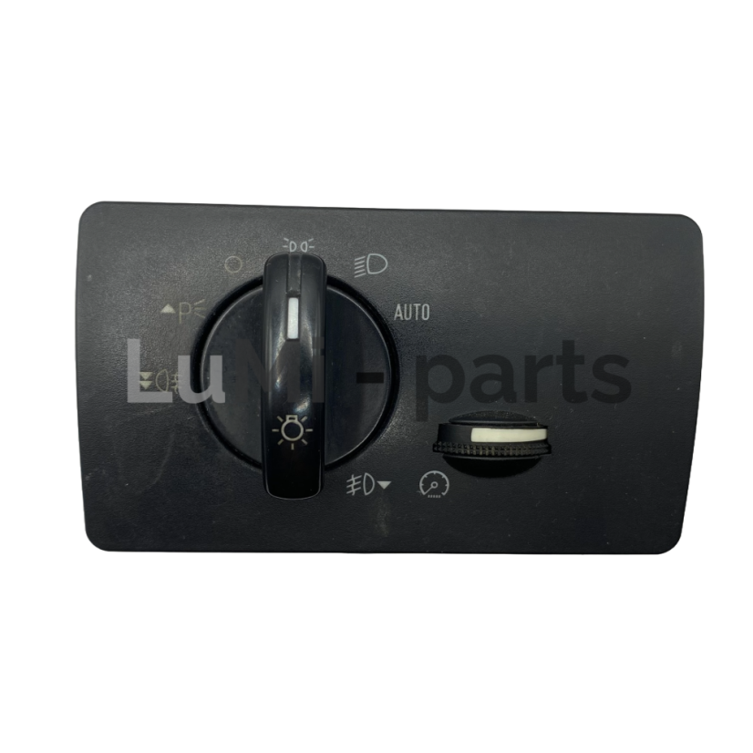 Light Switch Ford Mondeo MK3 (2000-2007) - Light Switch Ford Mondeo MK3 (2000-2007): 4S7T-13A024-KA / 3S7T-13A024-BB - rear and front fog lights, backlight control, AUTO