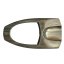 Gear lever frame Ford Focus MK1 (1998-2000) - Gear lever frame Ford Focus MK1 (1998-2000): Dark wood