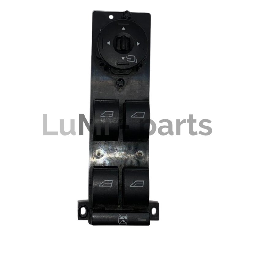 Tlačítka stahování oken 4x a ovládání zrcátek  Ford Focus MK2 (2005-2011), C-Max, Kuga