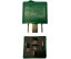 Relé Ford - Relé Ford: zelené 	93BG 13A025 AA	V23136-A1-X2	G1UHD