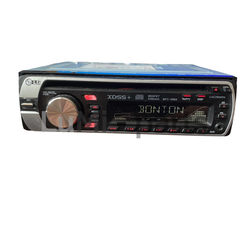 1DIN autorádio LG LAC2900RN