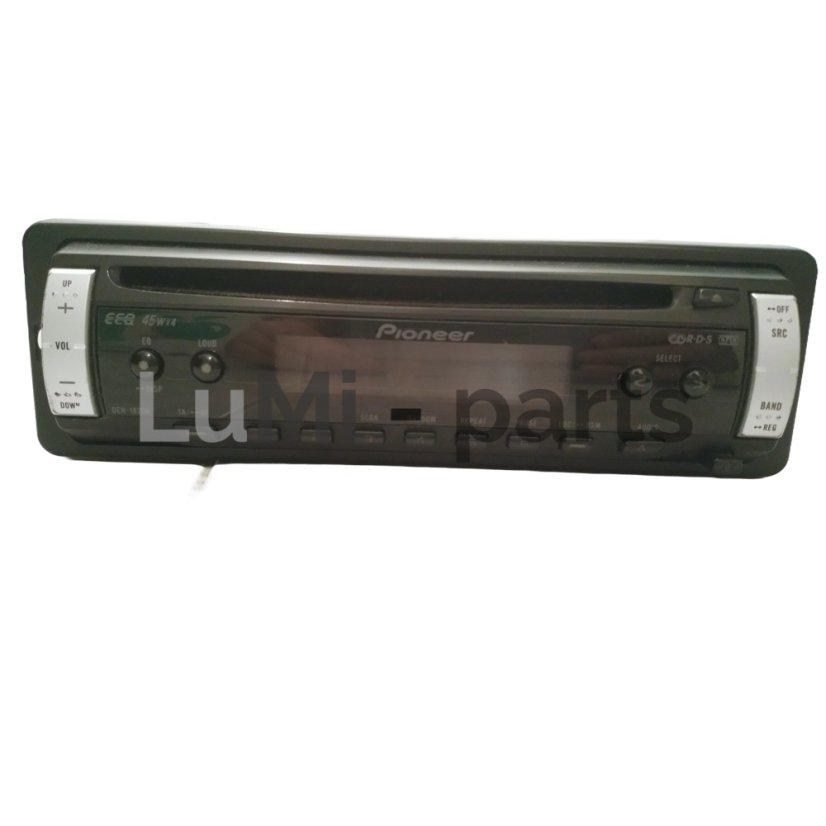 1DIN car radio Pioneer DEH-1820R