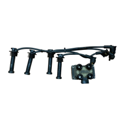 Ignition coil including cables