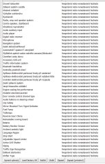 Nastavení parametrů přístrojové  desky Convers+ Ford Mondeo MK4 (2006-2015), Galaxy, S-Max