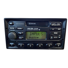 Car radio Ford RDS E-O-N 4050  Ford Galaxy MK2 (2000-2006)