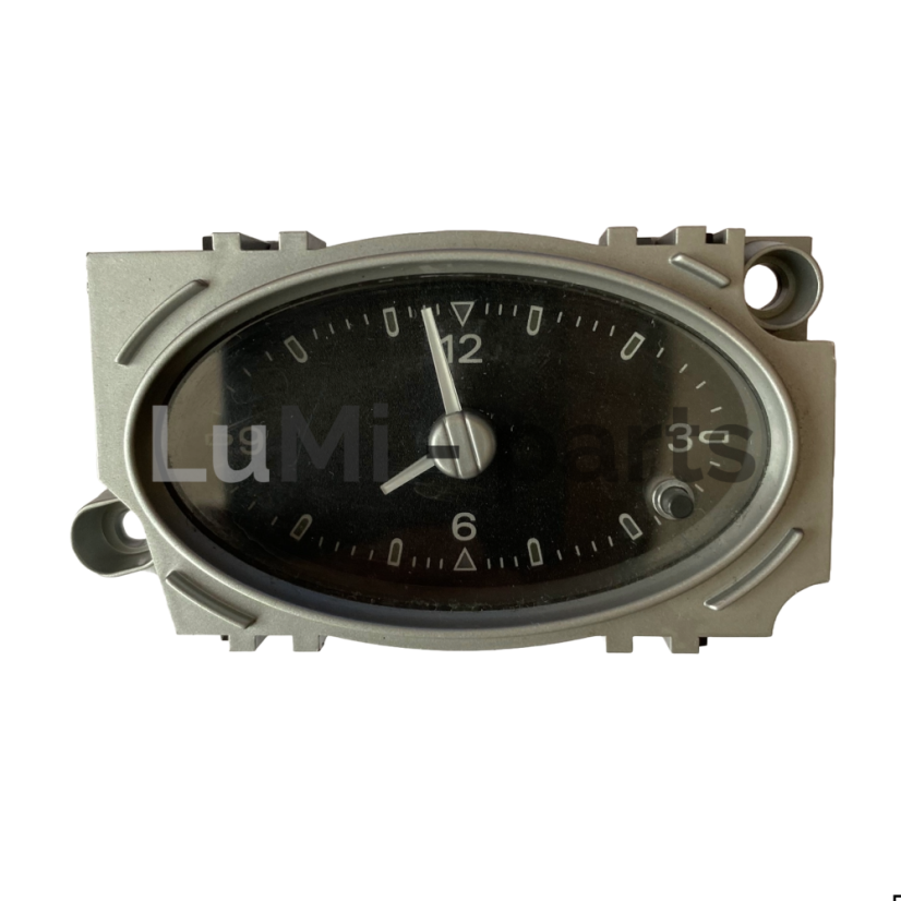 Clock Ford Mondeo MK3 (2000-2007) - Clock Ford Mondeo MK3 (2000-2007): 3S7T-15000-DB / DA/ FC - black with numbers