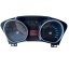 Dashboard Ford Mondeo MK4 (2006-2015), Galaxy, S-Max - Dashboard Ford Mondeo MK4 (2006-2010), Galaxy, S-Max: 6M2T-10849-LJ - TDCI until 2010 (small LCD)
