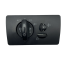 Light Switch Ford Mondeo MK3 (2000-2007) - Light Switch Ford Mondeo MK3 (2000-2007): 1S7T-13A024-AB - tilt control, rear and front fog lights, backlight control