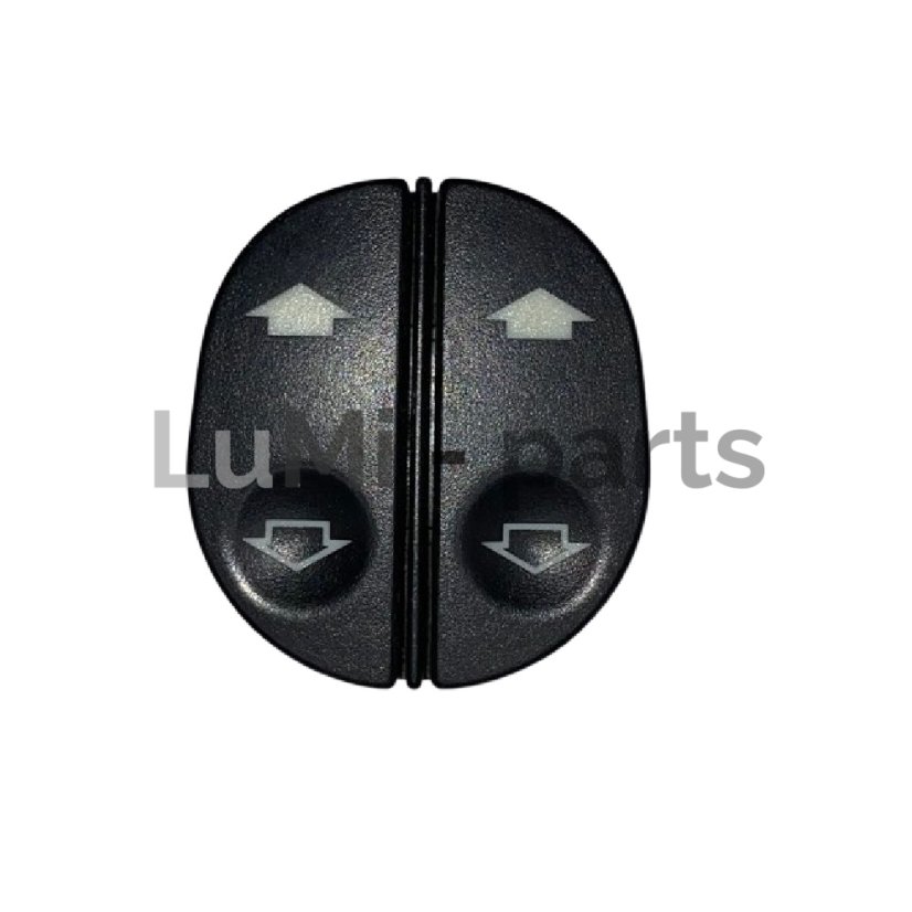 Window lowering buttons 2x Ford Fiesta MK4 (1996-2002), Puma, Transit