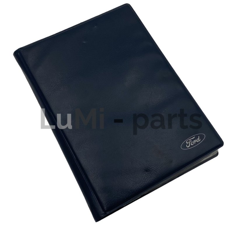 Ford case black blue
