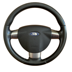 Three-spoke steering wheel Ford Ford Focus MK2 (2005-2011), C-Max, Kuga-02