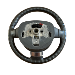 Three-spoke steering wheel Ford Ford Focus MK2 (2005-2011), C-Max, Kuga-02