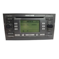 Autorádio Ford TravelPilot EX Blaupunkt Ford Mondeo MK3 (2005-2007)