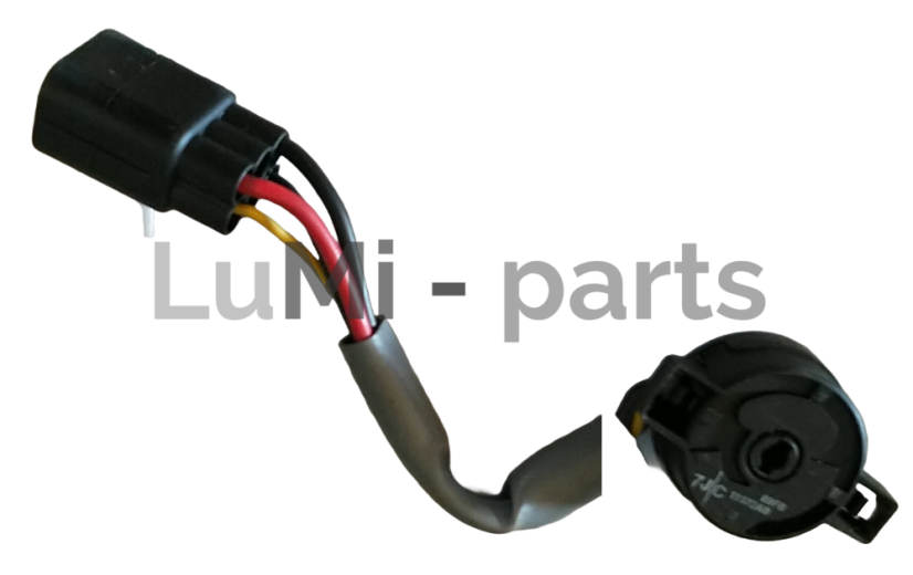 Spínací skříňka Ford Fiesta MK4 (1995-2002), Puma, Ka, Transit