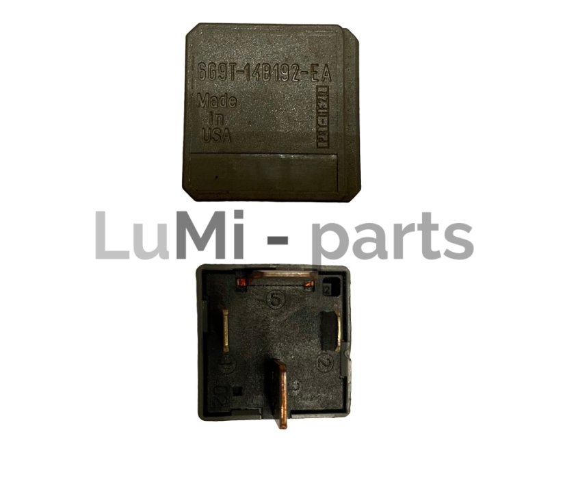 Relay Ford - Relay Ford: grey	6G9T-14B192-EA