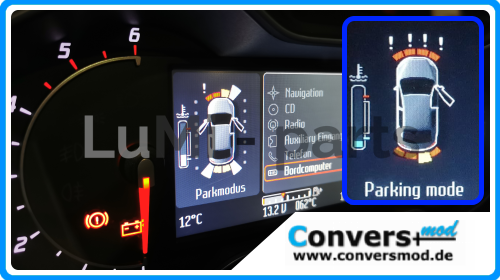 ConversMod základní balíček Facelift 2010+