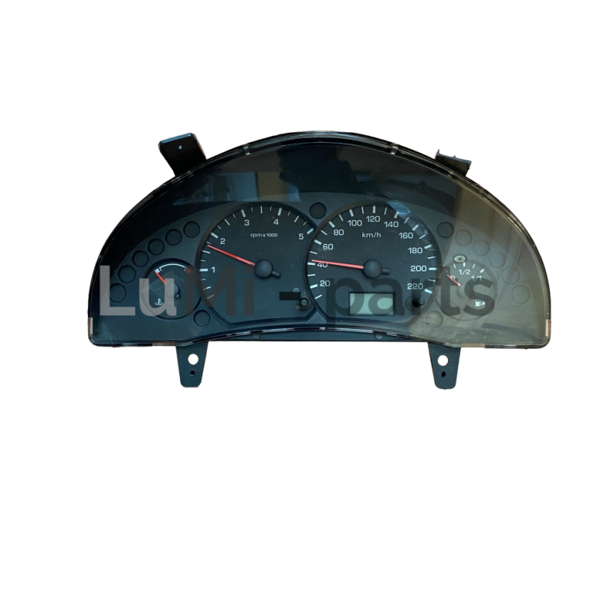 Dashboard Ford Transit (2000-2006) Connect (2002-2013) - Instrument cluster Ford Transit (2000-2006) Connect (2002-2013): VP7T1F-10849-CA - diesel