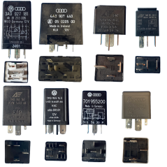 Automotive relay