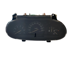 Dashboard Ford Fiesta MK4 (1995-2000), Puma, Escort