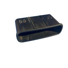 Blanking plate with compartment instead of clock Ford Fiesta MK4 (1995-2002), Puma, Transit