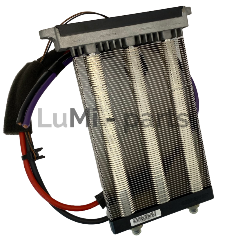 PTC additional heating Ford Focus MK2 (2005-2011), Mondeo MK4, Galaxy, S-Max