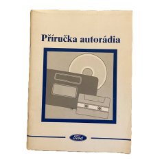 Uživatelský manuál autorádio  Ford CZ (031)