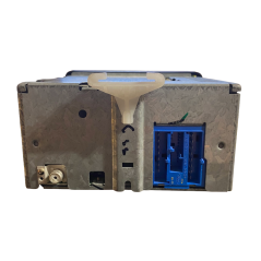 Ford 3000 Traffic car radio - round volume potentiometer