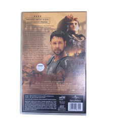 VHS Gladiátor - Originální česká edice (Russell Crowe)
