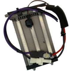 PTC additional heating Ford Focus MK2 (2005-2011), Mondeo MK4, Galaxy, S-Max