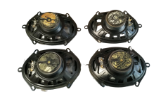 Oval speakers  Autosonik