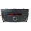 Autorádio 6000 CD Ford Focus MK2 (2008-2011), C-Max, Kuga, Mondeo MK4, Galaxy, S-Max - černé