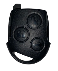 Remote control key oval Ford Focus MK2 (2005-2011), Mondeo MK4, Galaxy, S-Max, Fiesta, Fusion, C-Max, Kuga