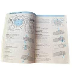 Bedienungsanleitung Ford Escort MK7 (1995-2000) DE (060)