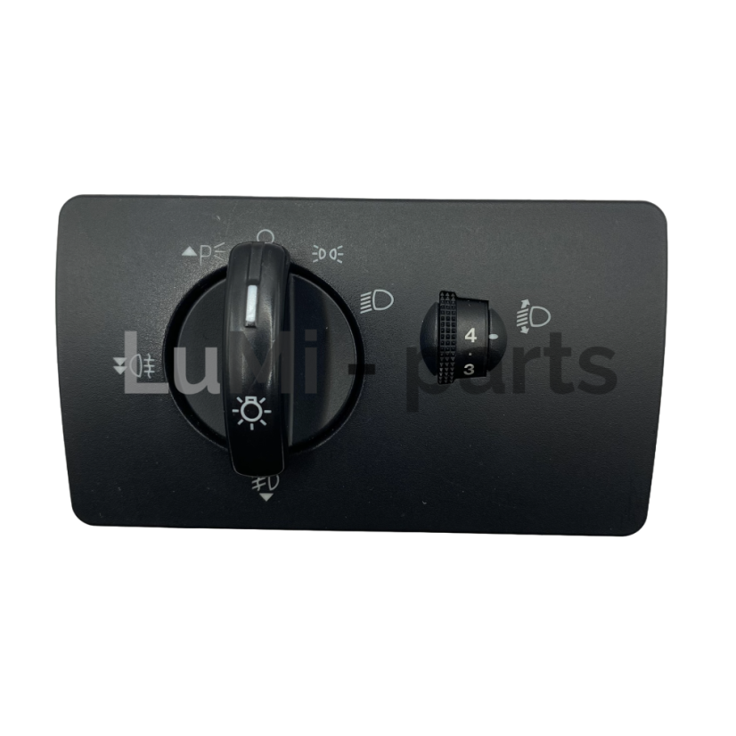 Light Switch Ford Mondeo MK3 (2000-2007) - Light Switch Ford Mondeo MK3 (2000-2007): 4S7T-13A024-KA / 3S7T-13A024-BB - rear and front fog lights, backlight control, AUTO