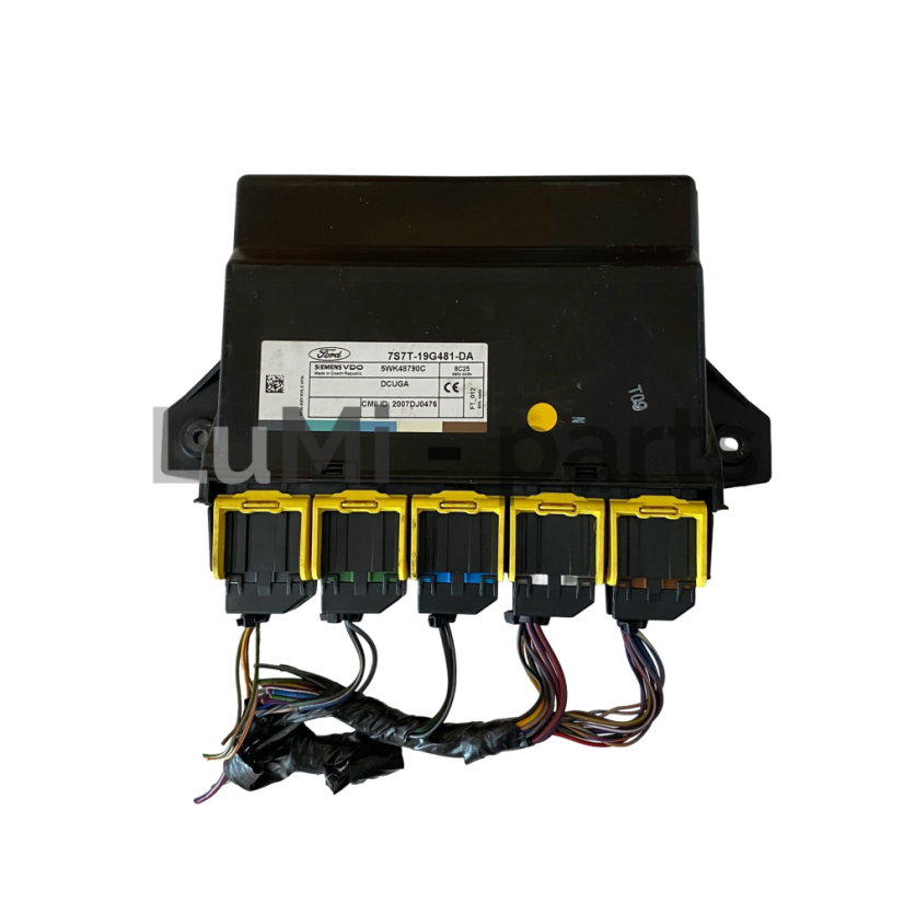 Řídící jednotka keyless Ford Mondeo MK4 (2006-2010), Focus, Kuga, C-Max