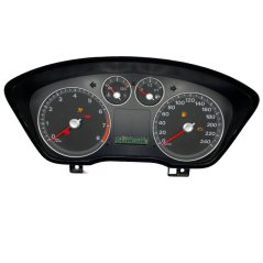 Přístrojová deska Ford Focus MK2 (2005-2007), C-Max