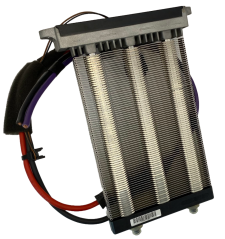 PTC additional heating Ford Focus MK2 (2005-2011), Mondeo MK4, Galaxy, S-Max