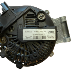 Alternátor 1.25, 1.4, 1.6  Duratec / Ecoboost Ford Focus MK2,3 (2005-2019), C-Max, B-Max, Fiesta, Mondeo, Ka+ 120A