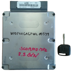 Engine unit Ford Scorpio MK2 (1995-1998)
