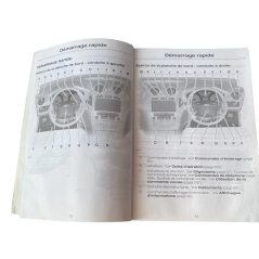 Manuel du conducteur Ford Mondeo MK4 (2006-2015) FR (057)