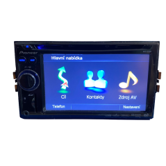 2DIN autorádio Pioneer AVIC-F910BT