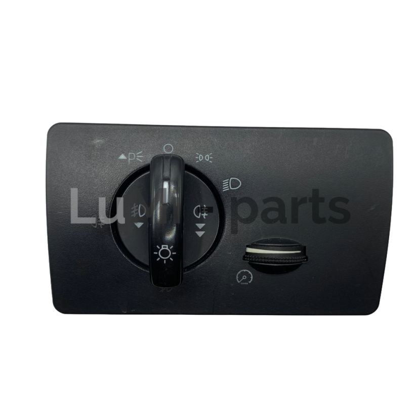 Light Switch Ford Mondeo MK3 (2000-2007) - Light Switch Ford Mondeo MK3 (2000-2007): 4S7T-13A024-KA / 3S7T-13A024-BB - rear and front fog lights, backlight control, AUTO