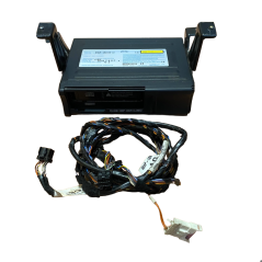 CD changer Ford XS4F-18C830-AE