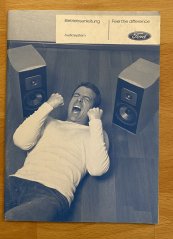Bedienungsanleitung autoradio Ford DE (028)