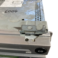 Autorádio Ford RDS E-O-N 4500 Ford Fiesta MK5 (2002-2005), Fusion-01